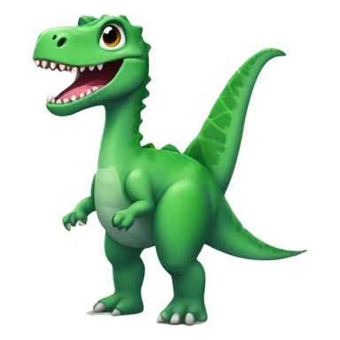 Dinosaure en tutu sticker