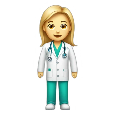 medical information sticker