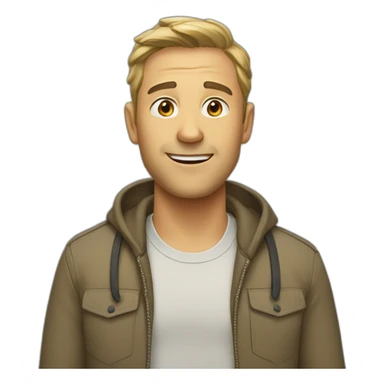 Грусть sticker