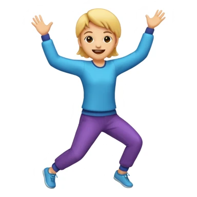 Tanzen lassen sticker