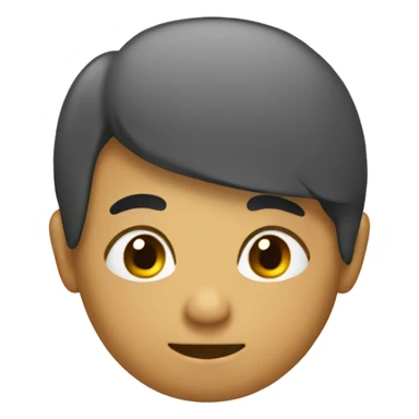 un pato con pelo sticker