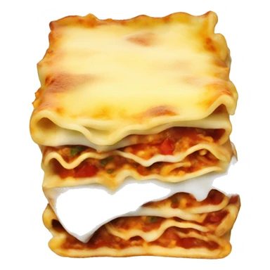 Lasagne sticker