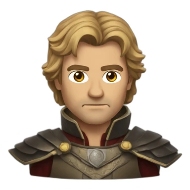 Thyrion Lannister Game of thrones sticker