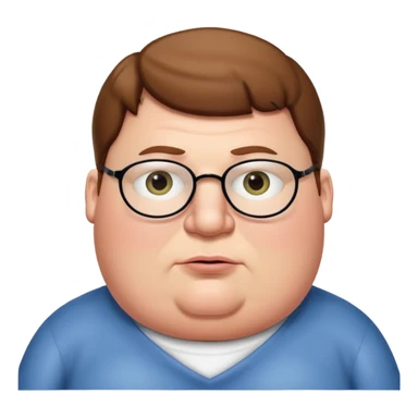 Peter griffin sticker