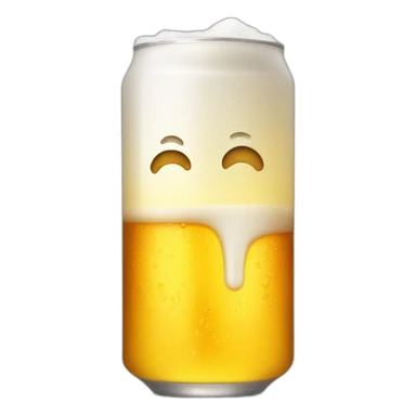 Yoga drink a beer sticker