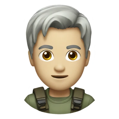 resident evil sticker