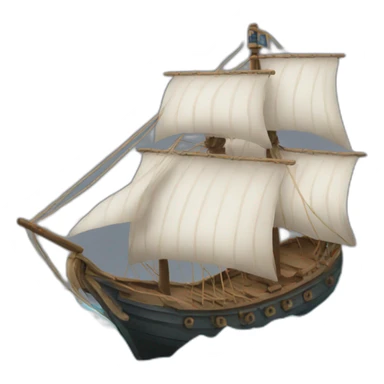 Greek ship sticker