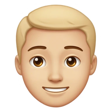 awkward smile  sticker