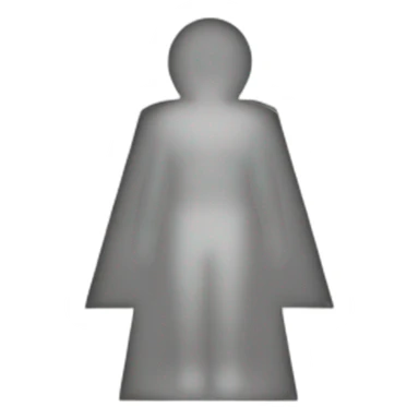 for men bathroom symbol sticker