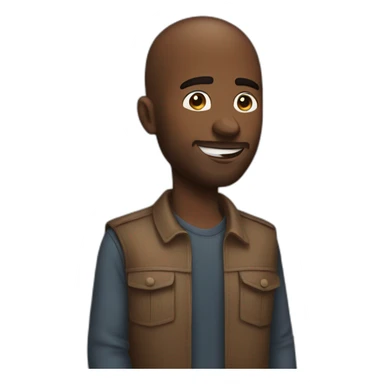 Men totaly in love sticker