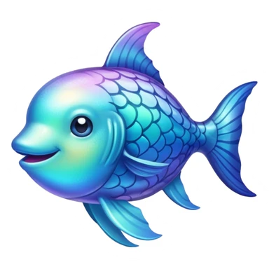 морской конёк sticker