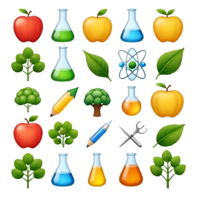 biology sticker