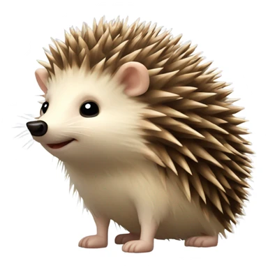 Hedgehog  sticker
