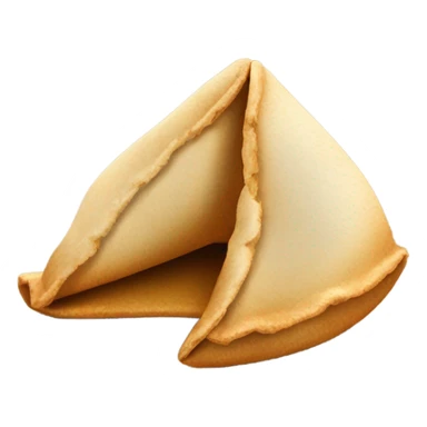sad fortune cookie sticker