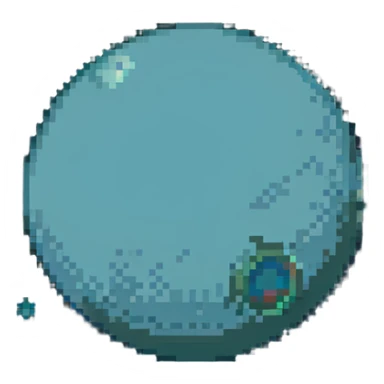 Venus planet sticker