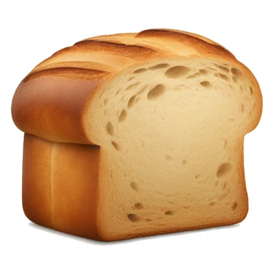 Sourdough bread sticker