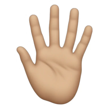 Jeremy Beadle’s withered hand sticker