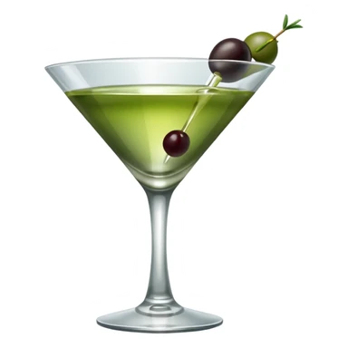 martini sticker
