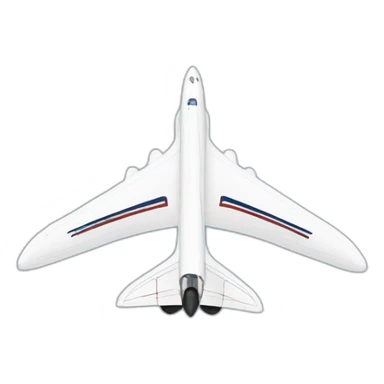 Concorde sticker