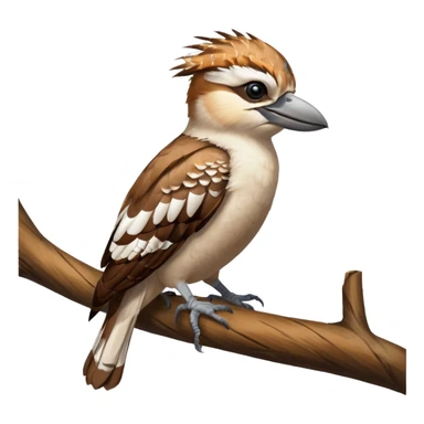 Kookaburra sticker