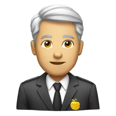 Administrator sticker