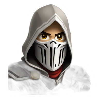 Assassins Creed sticker