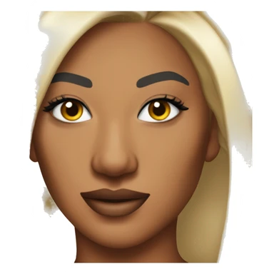 Meagan thee stallion  sticker