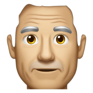 jerome powell sticker