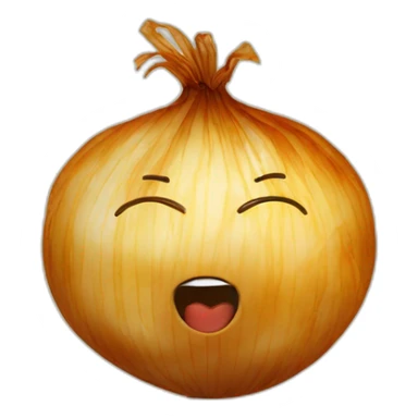 Caramelized Onions sticker