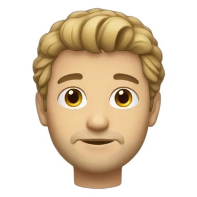 Misha Smirnov sticker