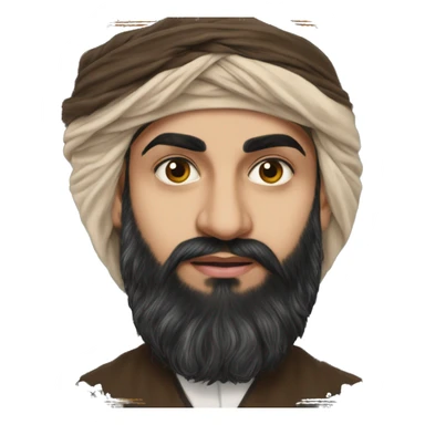 Ajmal Raza Qadri sticker