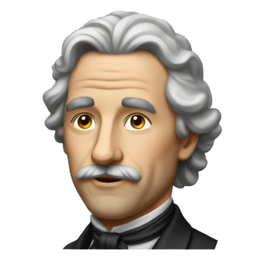 Austrian painter sticker