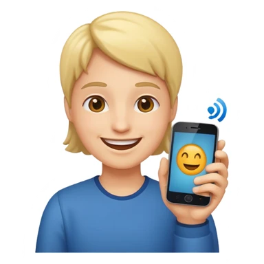 I’m happy you got your phone back  sticker