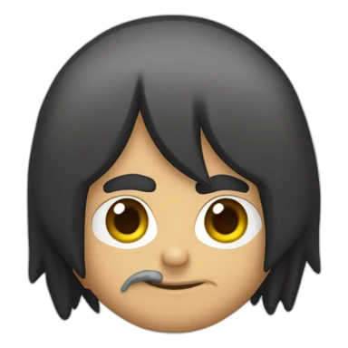 viejito montañero "los Ramones" sticker