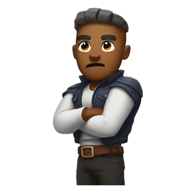 Willow Brawl stars  sticker
