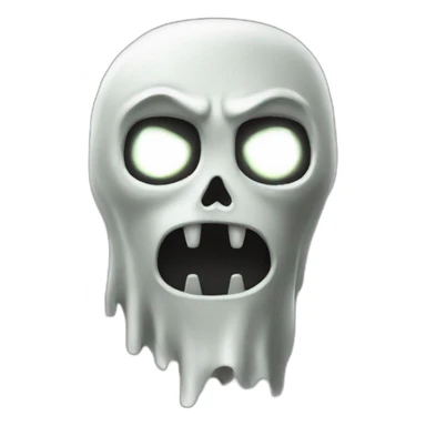 Ghost call of duty sticker