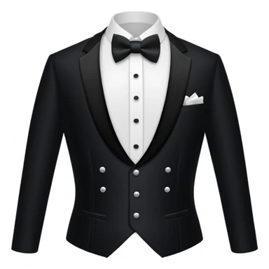 Cummerbund sticker