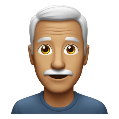 older single person sticker