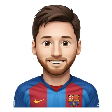 Lionel messi sticker