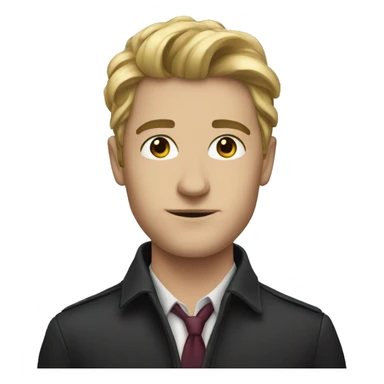 laurent from twilight sticker