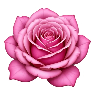 Pink Rose sticker