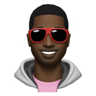gucci mane sticker