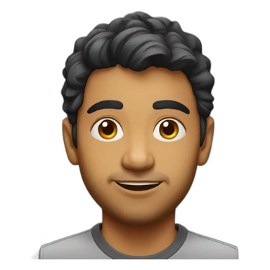 Kishan Vasani ugly sticker