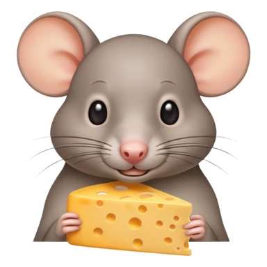 🐀 tim cheese sticker