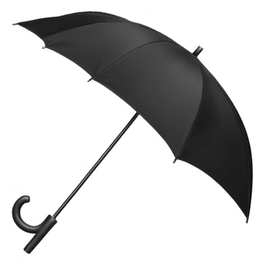 Umbrella sticker
