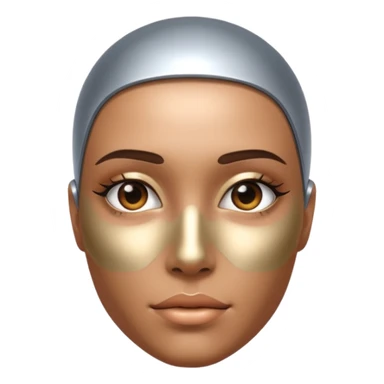 Half normal half future human sticker