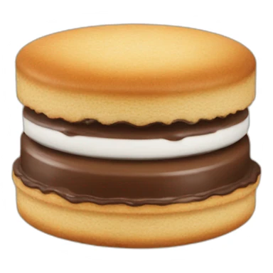 Alfajor sticker