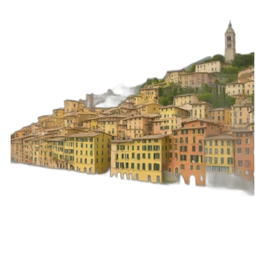 Genova city sticker