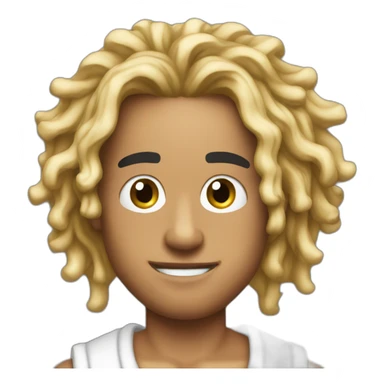 lil pump, hip hop sticker