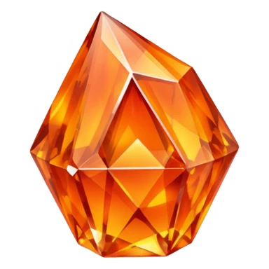 fire cristal sticker